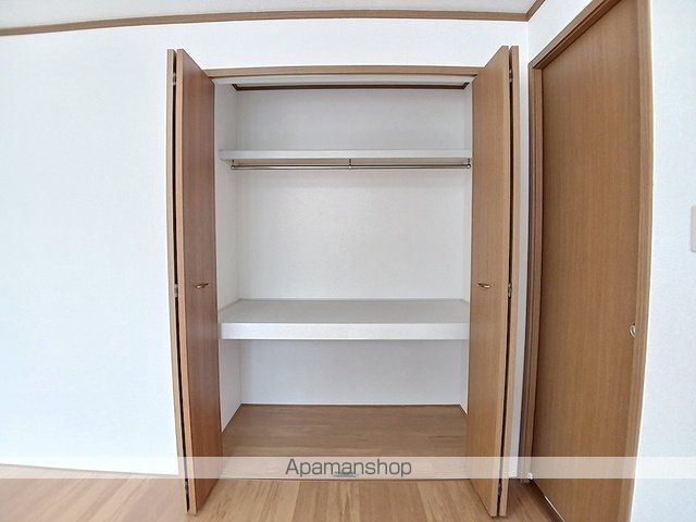 レジデンスアンソレイエの内装写真