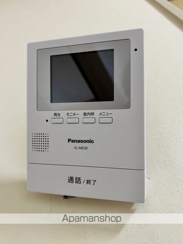 メゾン3ブリッジの内装写真