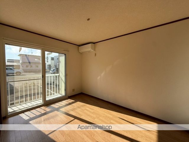 ANESIS IIの内装写真