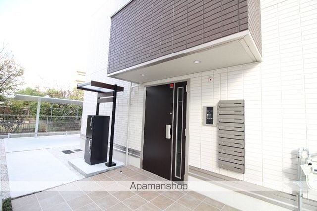 D-room竹下 B棟の外観写真