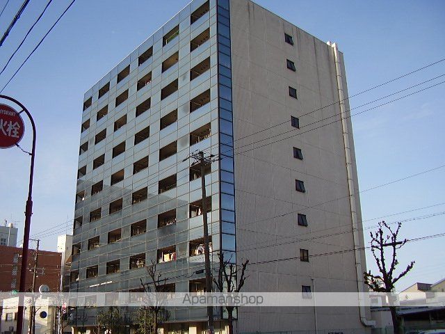 ブリリアンマンションの玄関写真