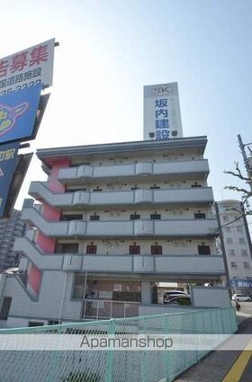 ウエルス２１[1K/26m2]の外観3
