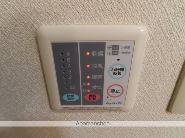 セレーノ・Bの内装写真