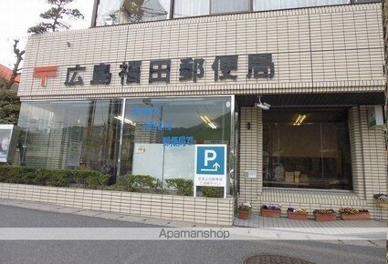 エルディム福田[3DK/57.96m2]の周辺4