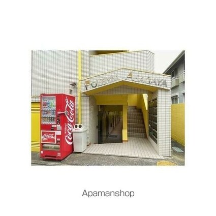 フォーシム阿佐ヶ谷[1R/16.2m2]の共用部