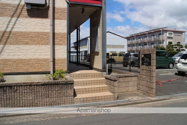 レオパレスあめやIIの外観写真