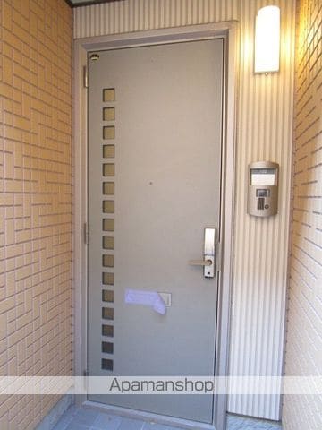 カーサ カナーレの玄関写真