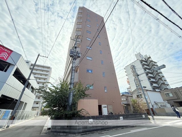 M’PLAZA高井田の外観写真
