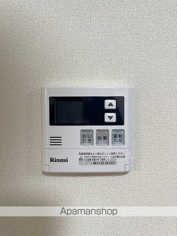 パールハイツの内装写真