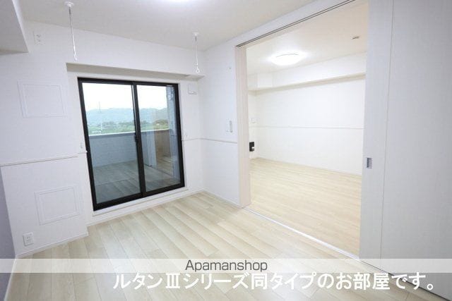アイリス横山Aの内装写真