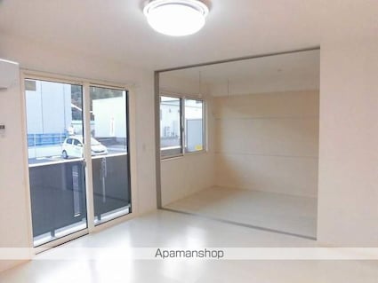 クロ・ド・エヌ[2LDK/55.03m2]のリビング・居間