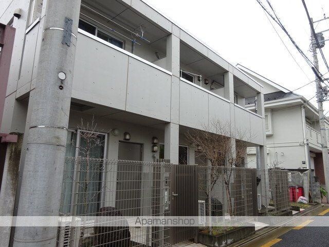 ＫＩＲＩＥ自由が丘[1K/26.44m2]の外観2