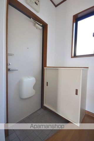 山岸ハイツの内装写真