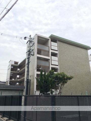 第一大森マンションの外観写真