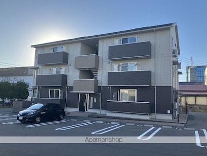 レフィーノ[1LDK/41.86m2]の外観