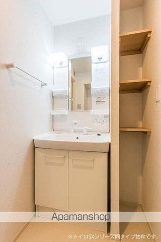 仮)西石井5丁目アパートIーIの内装写真