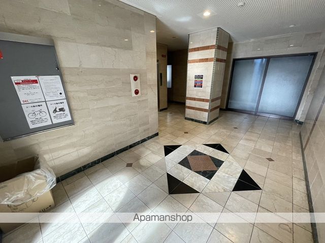 リバーイーストクレムリンの玄関写真