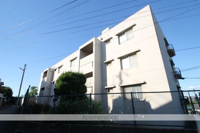 円山グリーンハイツの外観写真
