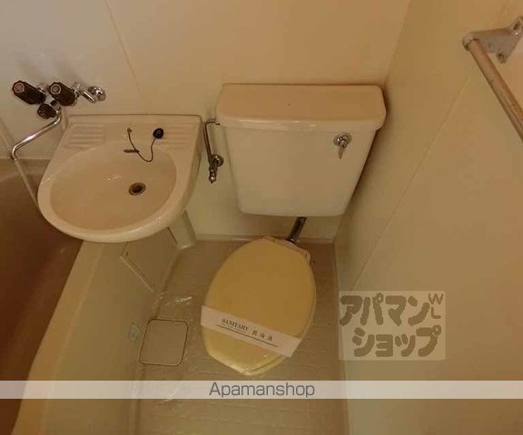 四条コーポの内装写真