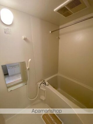 パセオプラシード上杉[1K/26.49m2]のバス