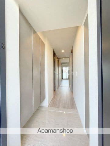 SK RESIDENCESの内装写真