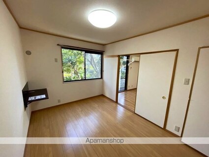 カサベルデ大日[2DK/40.07m2]の内装