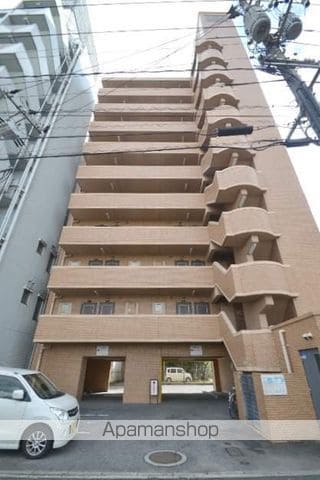 ライオンズマンション西霞町第2の外観写真