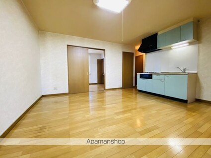 フォレストパーク追分[2LDK/53.79m2]のリビング・居間