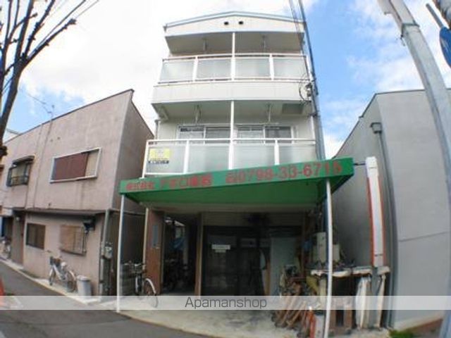 ラ・マドレー甲子園の外観写真