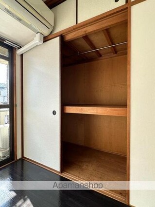香川県高松市東田町[1DK/24.3m2]の収納