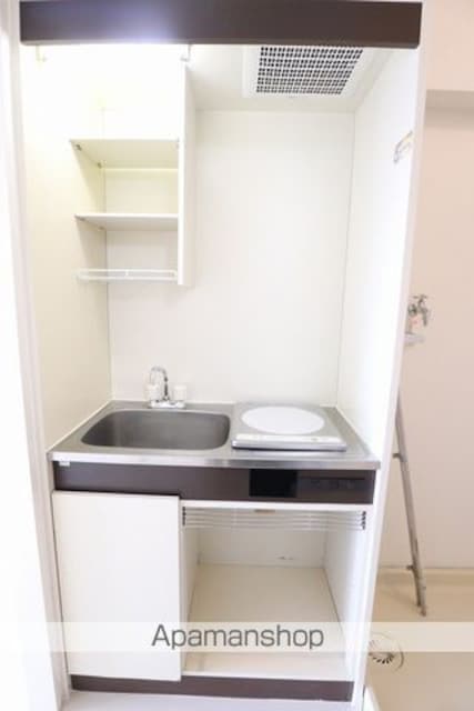 アバクス立川[1R/18.42m2]のキッチン