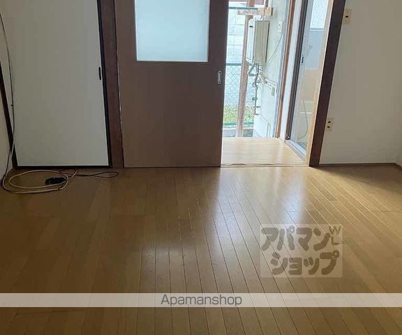 一文橋2丁目貸家の内装写真