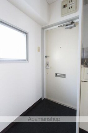 アルファエステート昭和町[1K/18.95m2]の玄関