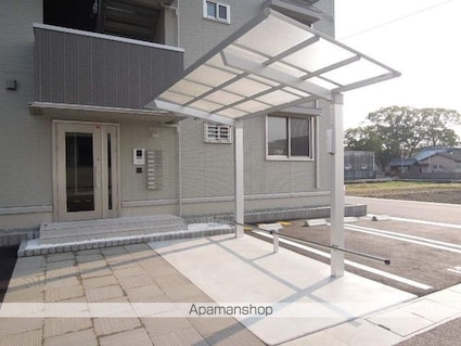 グロリア　Ｂ棟[1LDK/40.04m2]の外観3