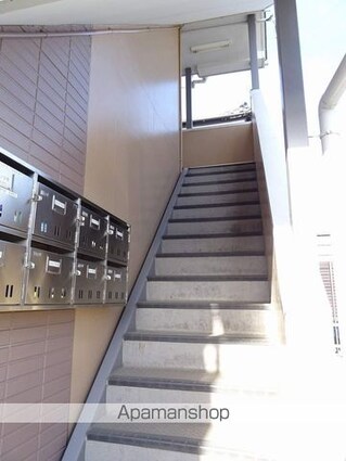 山建[1K/24.57m2]の共用部2