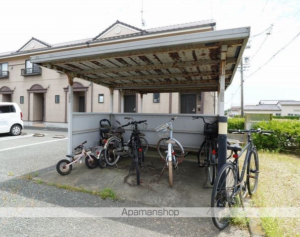 ヴィクトワールDの外観写真