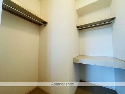 スターパレス下松　ペガサス館[1LDK/40.43m2]の収納