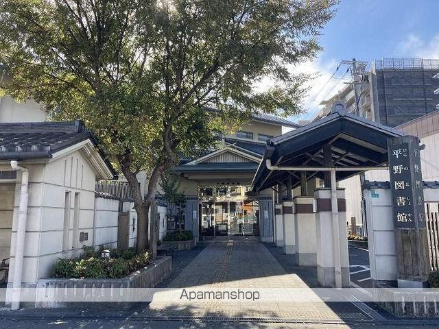 レオネクストアメニティの周辺写真