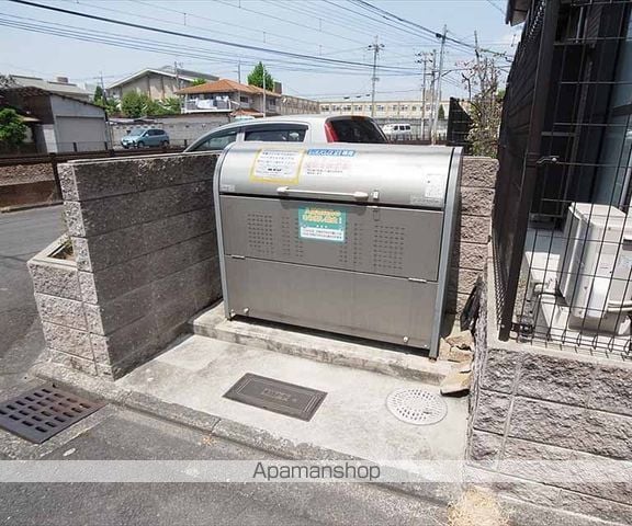 レオパレス茶山の外観写真