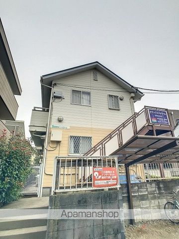 サマックス・シャロームの外観写真