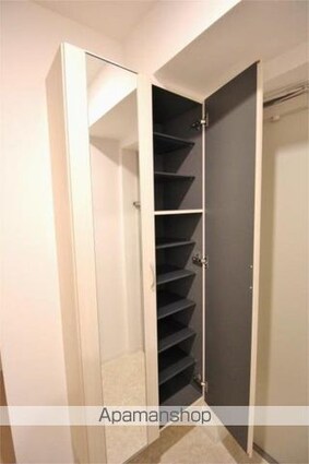 プチ・フルール入谷[1LDK/42.88m2]の玄関