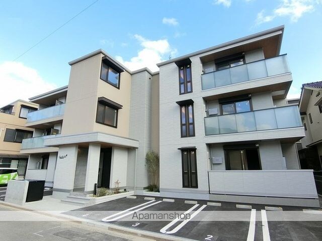 グリーンカーサ祇園[1LDK/40.05m2]の外観1