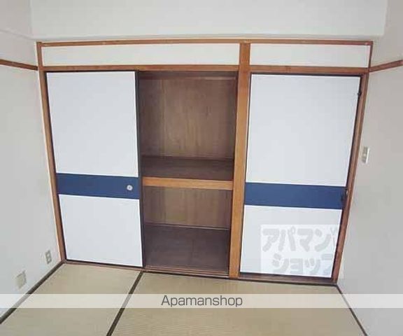 パールハイツイナリの内装写真