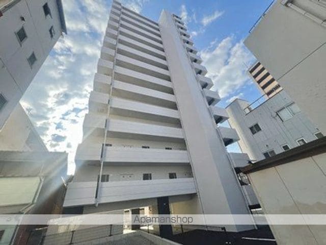 レクシア フラッツ桜町の外観写真