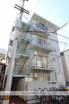 コート藤塚Ⅱ[1K/19.44m2]の外観3