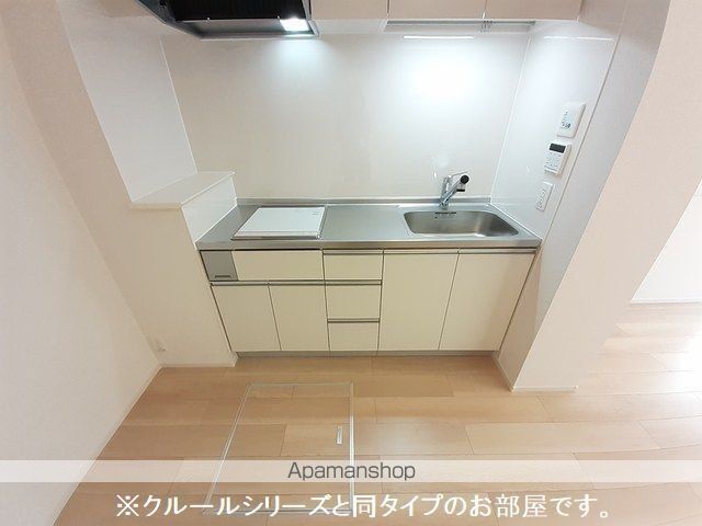 クルール七北田の内装写真