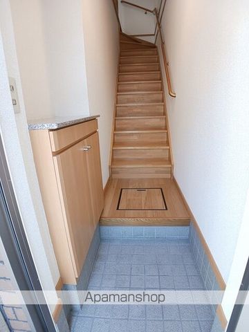 アプローズBの内装写真