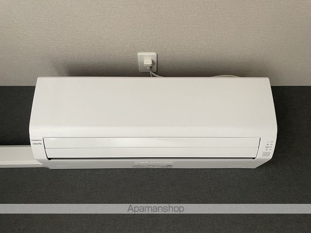 アジュールの内装写真