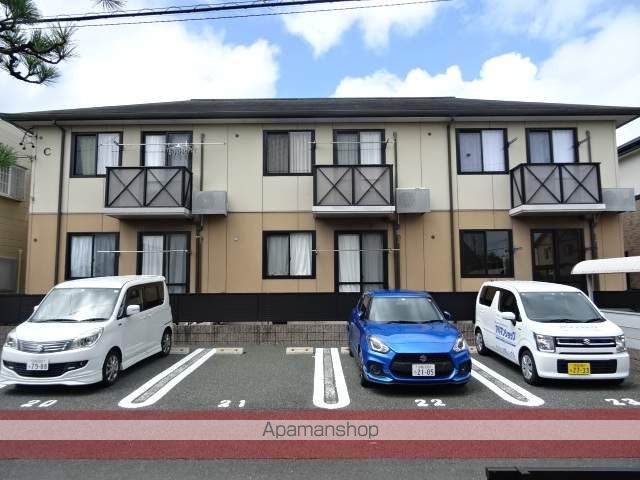 アーバンレックスCの外観写真