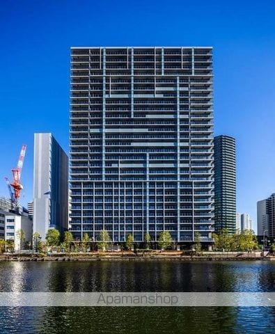 ロイヤルパークス品川の外観写真